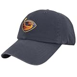 Twins Enterprises Atlanta Thrashers Navy Blue Hockey Franchise Fitted Hat