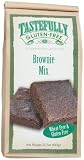 Review Tastefully Gluten Free  / Tastefully Gluten Free Brownie Mix, 22.7-Ounce Bags (Pack of 6)