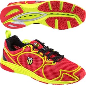 K-Swiss K-Ruuz 1.5 Hombres zapatos corrientes / zapatillas de deporte 02830 646