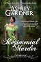 A Regimental Murder (Captain Lacey Regency Mysteries)