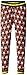 Alex Stevens Big Boys' 8 Bit Santa Jogger Pant