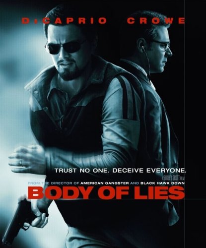 オリジナル・サウンドトラック『ワールド・オブ・ライズ』 マーク・ストレイテンフェルド