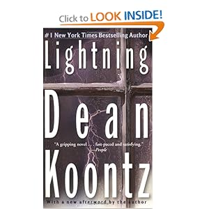 Lightning - Dean Koontz