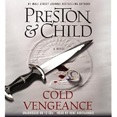 Cold Vengeance - Douglas Preston, Lincoln Child