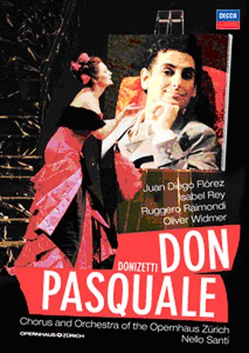 CD-Charts  Used : Donizetti - Don Pasquale