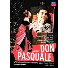 Don Pasquale - Donizetti [DVD] [2007]