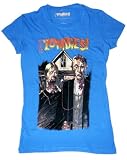 Zombies! Old Fashioned Family Juniors' T-shirt
