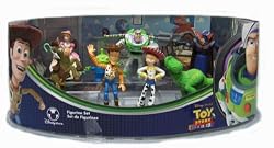 Disney Toy Story and Beyond Figurine Set
