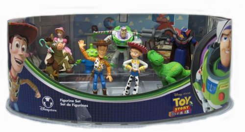 Disney Toy Story and Beyond Figurine Set