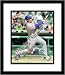 Michael Young Texas Rangers MLB Framed 8x10 Photograph 2009 Batting