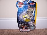 Bakugan Battle Brawlers - EXCLUSIVE Character Pack - Grey Tigrerra 550G