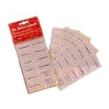 Spice Bottle Labels Set/48 51gIWu6UGdL. SL160 Spice Bottle Labels Set/48