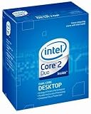 Intel Core 2 Duo E8500 Dual-Core Processor, 3.16 GHz, 6M L2 Cache, 1333MHz FSB, LGA775