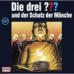107/und der Schatz der M�nche