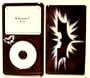Batman Dark Knight Ipod Classic 5G Cover Skin