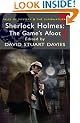 Sherlock Holmes: The Games Afoot (Wordsworth Mystery & Supernatural) (Tales of Mystery & the Supernatural)