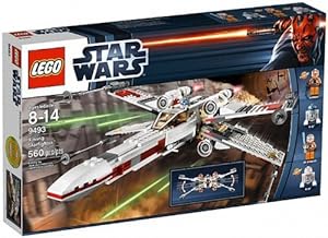 LEGO Star Wars TM 9493 - X-wing Starfigther