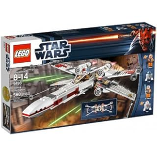 LEGO Star Wars 9493: X-Wing Starfighter