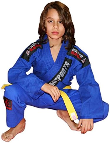 JUVENILE GI - BLUE