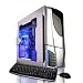 Electronics : iBUYPOWER Gamer Extreme KO-969 Desktop PC (Intel Core 2 Duo E8400 Processor, 4 GB RAM, 500 GB Hard Drive, Nvidia 9800GT 512MB, DVD Burner/Reader, Vista Premium)
