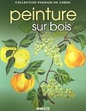 Revue Editions ESI  / Peinture sur bois
