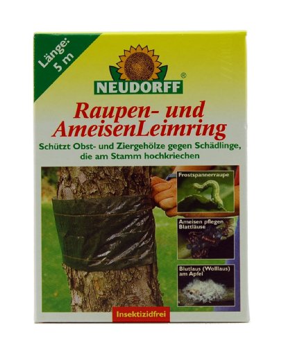 Neudorff 33444 Raupen- und Ameisenleimring 5 m Neudorff 33444 Raupen- und Ameisenleimring 5 m