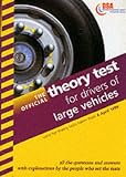 The Official Theory Test for Drivers of Large Vehicles (Driving Skills)