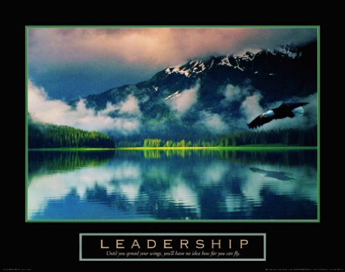 Leadership Bald Eagle Motivational