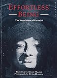 Effortless being : the Yoga sūtras of Patangali