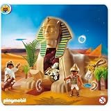Playmobil - 4242 - Sphinx avec momie