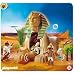 Playmobil 4242 Romans Egyptians Set Sphinx with Mummy_s-2