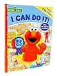 First Look and Find: Sesame Street, I Can Do It!