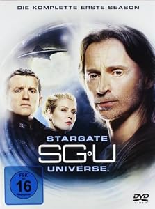 Stargate Universe - Season 1 [6 DVDs]
