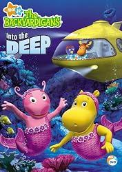 The Backyardigans - Into the Deep