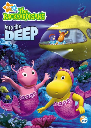 The Backyardigans - Into the Deep