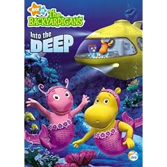The Backyardigans - Into the Deep
