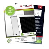 atFoliX Spiegelfolie f�r Apple iPad 2 (3er Set) - FX-Mirror: Spiegel Folie vollverspiegelt! H�chste Qualit�t - Made in Germany!von "Displayschutz@FoliX"