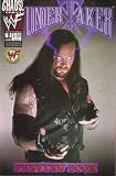 UnderTaker Chaos Comics WWF 