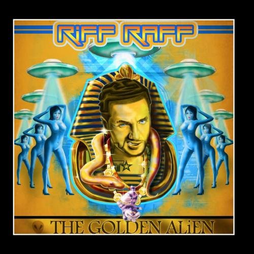 The Golden ALiEN
