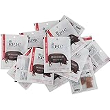 Epic Mini Jerky Bites, 100% Natural, Bacon, 1 ounce, 15 Count