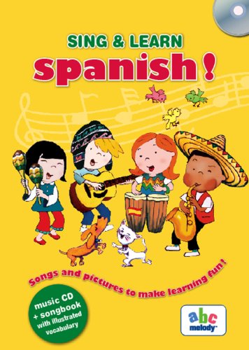 Sing & Learn Spanish
