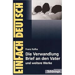 Die Verwandlung / Brief an den Vater und andere Werke. Mit Materialien