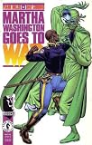 Martha Washington Goes to War (Comic) June 1994 No. 2