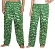 UO University of Oregon Ducks Logo Scrubs Pants DRAWSTRING BOTTOMS-Size MED- 100% Natural Cotton - NOT a CHEAP BLEND - For HIM or HER- GIFT Ideas for Man Men Woman Women Ladies Nurses MOM Mother or DAD Father