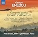Complete Works for Violin & Piano 2