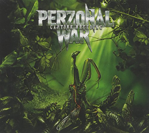 Perzonal War - Captive Breeding - Zortam Music