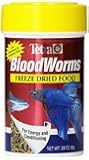 Tetra 16194 Bloodworms, 0.28-Ounce, 100-Ml