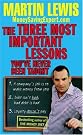 The Three Most...