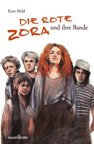 Produkt-Bild: Die rote Zora und ihre Bande