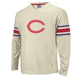 Cleveland Indians Flawless Team Long Sleeve Jersey by Reebok